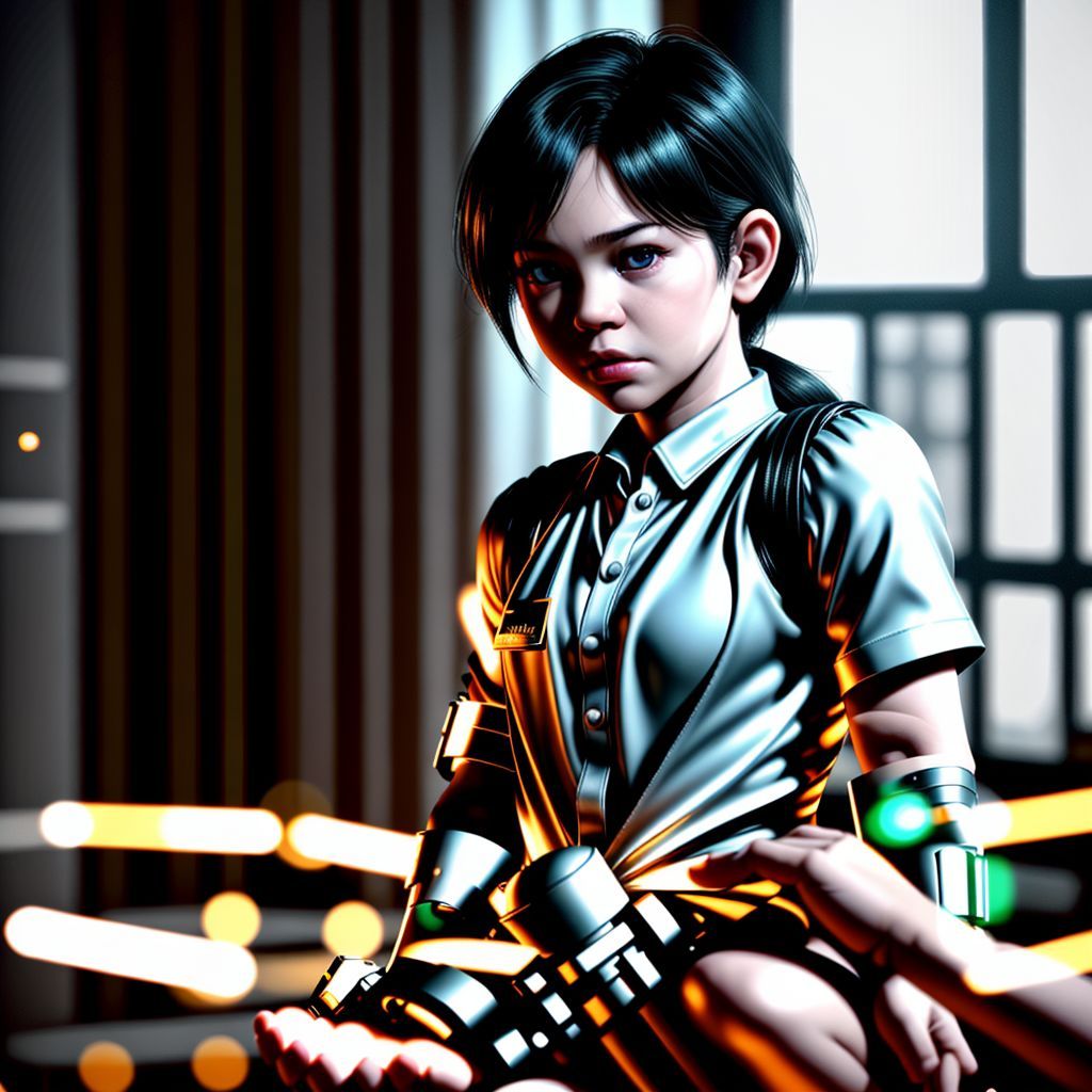 เบื้องหลังการออกแบบฉากใน Baby Hero